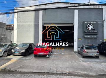 Comercial · 400m² · 6 Vagas · GALPÃO PARA LOCAÇÃO COM 400M², PÉ DIREITO DE 7 METROS, ENERGIA SOLAR