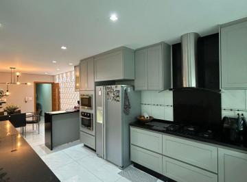 Casa de 3 quartos, Santo André · Sobrado com 3 dormitórios à venda, 250 m² - Paraíso - Santo André/SP