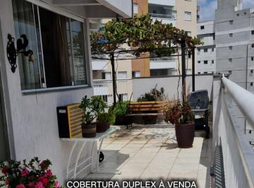 AREA EXTERNA · Cobertura Duplex Pronta para Morar, com Jardim e Área Gourmet | 124m² | 2 Vagas