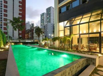 Apartamento de 3 quartos, Recife · Apartamento com 107 m² e 3 quartos para aluguel em Boa Viagem