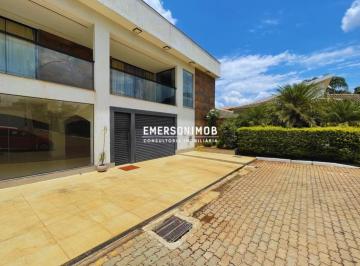 Casa de 1 quarto, Vicente Pires · Casa Vicente Pires – Rua 10A - 500m² - 5 Qts - 4 Suítes e Lazer Completo