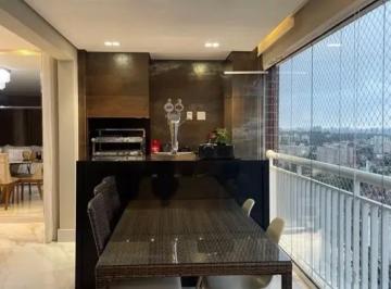 Apartamento de 3 quartos, São Paulo · Apartamento para venda possui 140 m quadrados com 3 quartos em Jardim Consórcio - São Paulo - SP