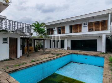 Foto 01 · Imponente residência de luxo com 5 suítes no Alto da Lapa, São Paulo-SP: 575m², 8 vagas & piscin