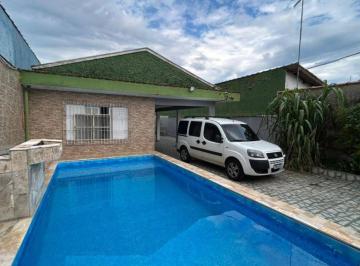 Casa de 3 quartos, Mongaguá · CASA 2 DORMITORIOS 1 SUITE PISCINA + EDICULA FINANCIAMENTO MONGAGUA