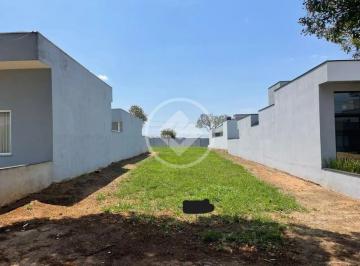 Terreno , Paulínia · Terreno 300 m² em condomínio fechado com lazer – Campos do Conde II Paulínia