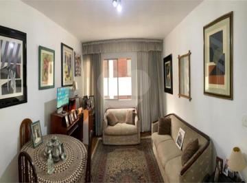 Apartamento · 66m² · 2 Quartos · 1 Vaga · Apartamento com 2 quartos à venda em Consolação - SP