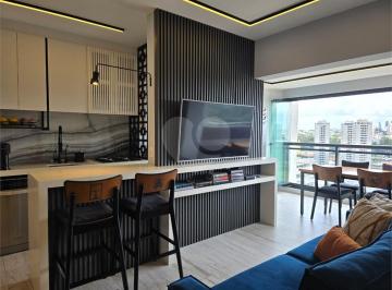 Apartamento · 61m² · 2 Quartos · 2 Vagas · Apartamento com 2 quartos à venda em Vila leopoldina - SP