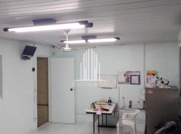 Foto 01 · Galpão Comercial à Venda em São Paulo-SP no Bairro Parque Novo Mundo: 4 Banheiros, 1 Vaga de Garagem