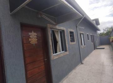 Casa · 65m² · 2 Quartos · 1 Vaga · OPORTUNIDADE! CASA EM CONDOMÍNIO FECHADO LADO PRAIA! 2 QUARTOS 1 SUÍTE