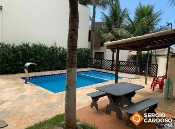 Casa · 70m² · 2 Quartos · 1 Vaga · SOBRADO EM CONDOMÍNIO A 250M DA PRAIA! 2 SUITES E PISCINA ITANHAÉM/SP