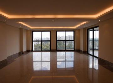 Apartamento de 4 quartos, São Paulo · Apartamento com 370 m² e 4 suítes para aluguel Chácara Flora