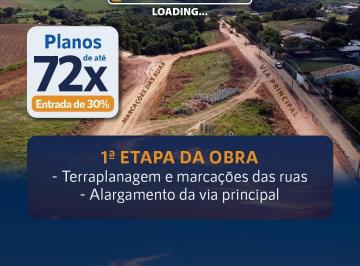 Terreno · 140m² · Lotes no Jardim Alvorada