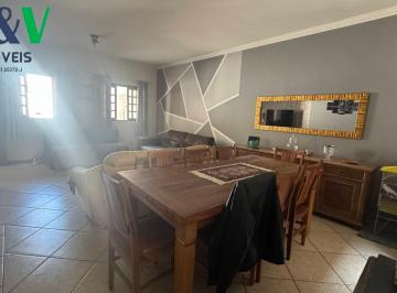 Casa · 115m² · 3 Quartos · 2 Vagas · Casa à venda bairro Parque dos Sabiás - Louveira