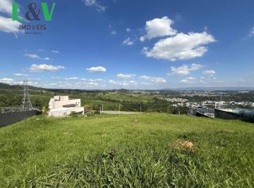 Terreno · 1687m² · Terreno à venda no condomínio Campo de Toscana - Vinhedo - SP