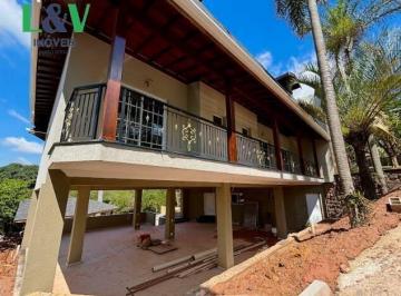 Casa · 480m² · 4 Quartos · 4 Vagas · Casa à venda no condomínio Jardim Primavera em Louveira