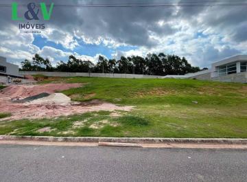 Terreno · 1000m² · Terreno excelente com pequeno aclive no condominio Villa D'oro