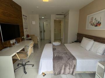 Apartamento de 1 quarto Venda R$ 480.000 · Oportunidade de Investimento FLAT-VISION- LAZER EXCLUSIVO.