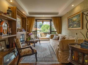 Apartamento de 4 quartos, São Paulo · Apartamento em Pinheiros com 130m², 4 dormitórios e duas vagas.