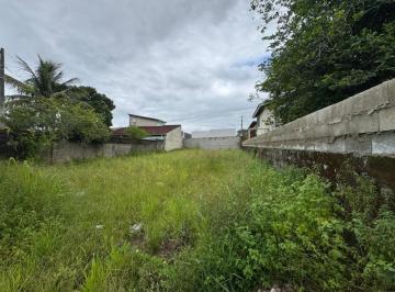 Terreno , Itanhaém · Terreno com liberação ambiental e murado em Itanhaém.