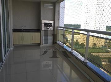 Foto 01 · Apartamento de Luxo para Locação em Capim Macio, Condomínio HEKITÊ Natal-RN: 4 Quartos, 4 Suítes, 3