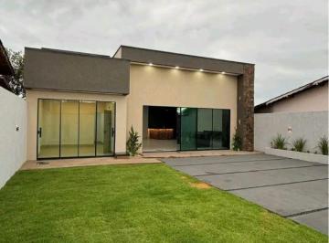 Casa de 3 quartos, Caldas Novas · Casa de Alto Padrão à Venda no Itaguaí 2 – Caldas Novas/GO