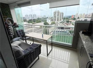 Apartamento de 2 quartos, São Paulo · Apartamento na Freguesia do Ó com 74 m² - 2 dormitórios, 1 suíte e 2 vagas de garagem