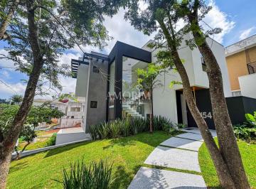 Casa de 3 quartos, Santana de Parnaíba · Casa deslumbrante a venda 4 suítes e piscina Condomínio NewVille Santana de Parnaiba
