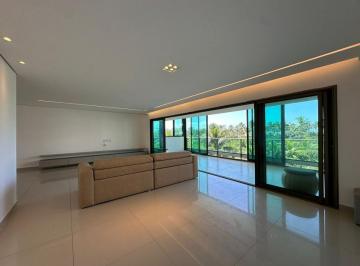 Apartamento de 4 quartos, Cabo de Santo Agostinho · VILA DOS CORAIS - APARTAMENTO BEIRA-MAR DE 251m² NA RESERVA DO PAIVA, FRENTE P/ PISCINAS NATURAIS