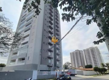 Foto 01 · Apartamento à venda no Jardim das Nações, Taubaté-SP: 2 quartos, 1 suíte, 1 sala, 2 banheiros, 1 vag