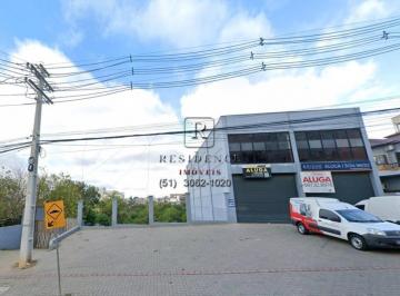 Foto 01 · Depósito comercial para locação em Porto Alegre-RS, bairro Jardim Itu: 2 banheiros, 10 vagas, 1.050m
