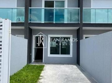 Casa · 80m² · 2 Quartos · 1 Vaga · Sobrado para venda, 2 quarto(s),  Ganchinho, Curitiba
