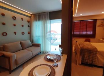 Apartamento · 33m² · 1 Quarto · 1 Vaga · "Flat de Luxo no Coração de Rosarinho, Recife!"