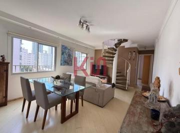 Foto 01 · Cobertura de 2 quartos na Vila Nair, São Paulo-SP: 1 suíte, 2 banheiros, 1 vaga, 100m². Confira agor