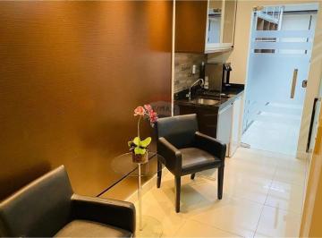 Comercial · 36m² · Sala comercial mobiliada no Wall Street