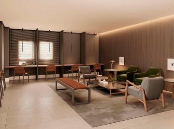 Apartamento de 1 quarto, Curitiba · Zion Jardim Botânico - Martelli - Studio 403