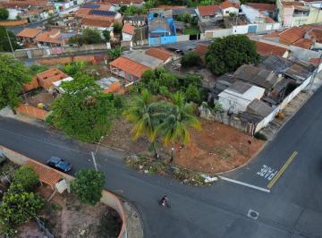 Terreno · 452m² · 33 Vagas · Terreno de Esquina com Excelente Potencial Construtivo no Jardim Bi-Centenário , Mogi Mirim, SP