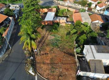 Terreno · 452m² · 33 Vagas · Terreno de Esquina com Excelente Potencial Construtivo no Jardim Bi-Centenário , Mogi Mirim, SP