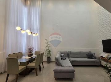 Casa · 197m² · 3 Quartos · 2 Vagas · Casa moderna à venda em Pinhalzinho-SP