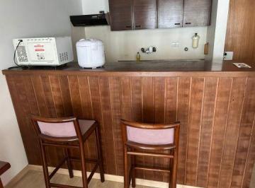 Apartamento de 1 quarto, Barueri · Vendo lindo flat de 58 m² um dormitorio com limpeza no Centro de Alphaville