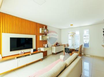 Casa · 126m² · 3 Quartos · Casa Térrea à Venda no Pacaembu – Itupeva SP