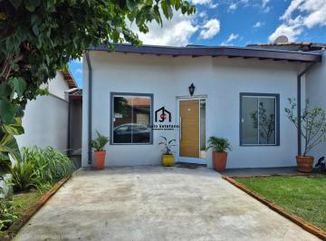 Casa · 200m² · 3 Quartos · Casa à venda - em Residencial Parque das Palmeiras