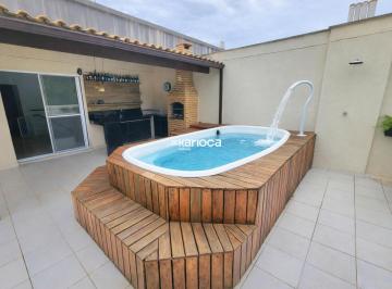 Apartamento · 234m² · 4 Quartos · 2 Vagas · COBERTURA DUPLEX À VENDA COM 234m COM PISCINA E VISTA PARA FLORESTA  4 QUARTOS  3 BANHEIROS  2 SUITE