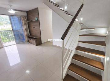 Apartamento · 234m² · 4 Quartos · 2 Vagas · COBERTURA DUPLEX À VENDA COM 234m COM PISCINA E VISTA PARA FLORESTA 4 QUARTOS 3 BANHEIROS 2 SUITE