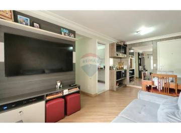Apartamento · 50m² · 2 Quartos · 1 Vaga · Apartamento Moderno em Santo André - Condomínio Residencial Vida Plena