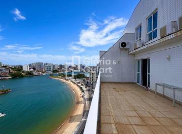 Foto 01 · Cobertura Duplex de 4 quartos de frente para o mar na Prainha de Muquiçaba