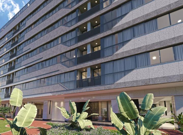 Imóvel novo vertical , Brasília · Apartamento Noroeste, Brasília – Parque dos Jequitibás