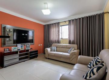 Casa · 124m² · 4 Quartos · 3 Vagas · Casa assobradada à venda, 4 quartos, 2 suítes, 3 vagas, Jardim Santo Antônio - Santo André/SP