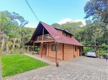 Comercial · 10000m² · 3 Quartos · 2 Vagas · Chácara a Venda CAMPO ALEGRE - SC