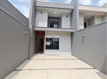 Casa · 105m² · 3 Quartos · 2 Vagas · Sobrado/duplex SÃO BENTO DO SUL - SC