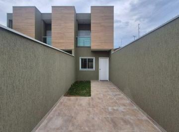 Casa de 2 quartos, São Paulo · Sobrado novo para venda com 90 m² com 2 quartos em Jardim Sarah / Butantã - SP